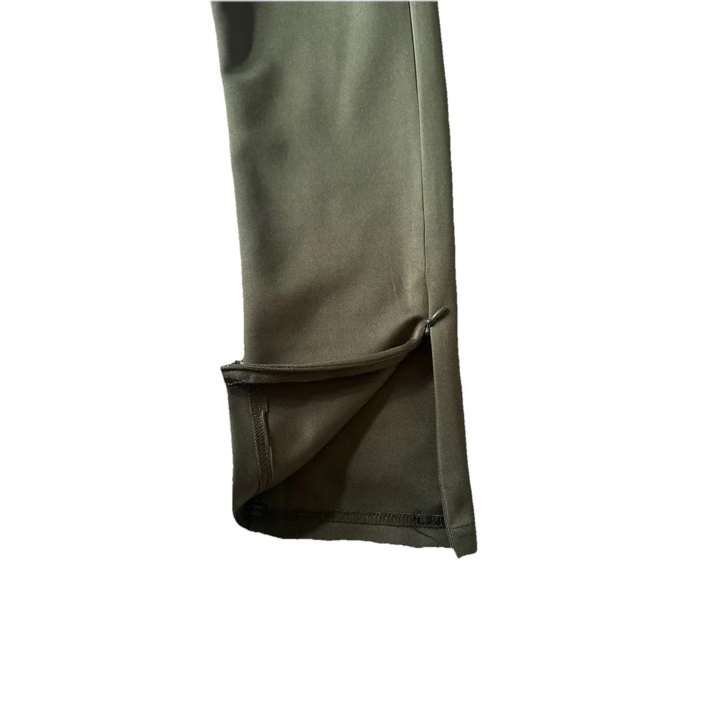 Smith & Graham Green Black Men's Jogger Soccer Tracksuit Jogger Set Size‎ Large